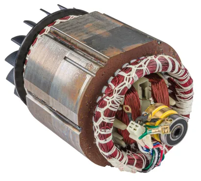 WIRNIK + STOJAN DO AGREGATU PRĄDOTWÓRCZEGO PM-AGR-3000MNKE-SI