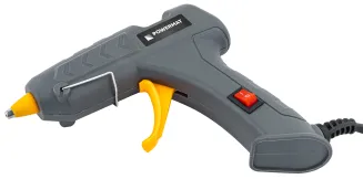 PISTOLET DO KLEJU NA GORĄCO DO KLEJENIA 200°C +60 WKŁADÓW 7MM ETUI KLEJARKA  PM-PDK-60T - 8