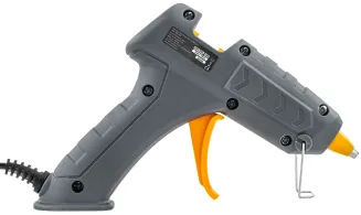 PISTOLET DO KLEJU NA GORĄCO DO KLEJENIA 200°C +60 WKŁADÓW 7MM ETUI KLEJARKA  PM-PDK-60T - 3