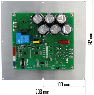 PŁYTKA ELEKTRONIKI DO AGREGATU PM-AGT-3000M-PCB - 9