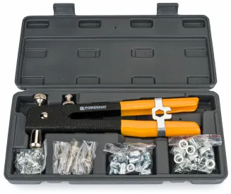 Nitownica ręczna do nitonakrętek M3-M8 PM-NIR-86SU - 9