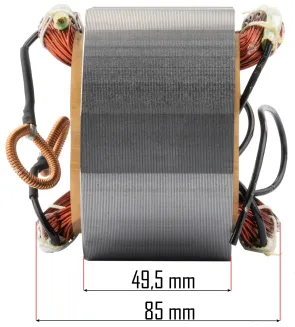 STOJAN DO STRUGARKI GRUBOŚCIOWEJ PM-SG-2000T-SN - 2