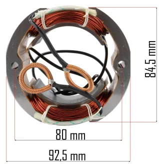 STOJAN DO STRUGARKI GRUBOŚCIOWEJ PM-SG-2000T-SN - 3