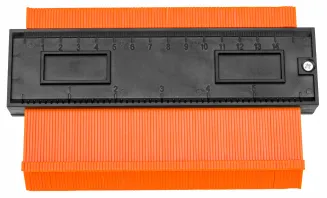 GLAZURNICZY SZABLON KSZTAŁTÓW PM-GSK-6T - 5