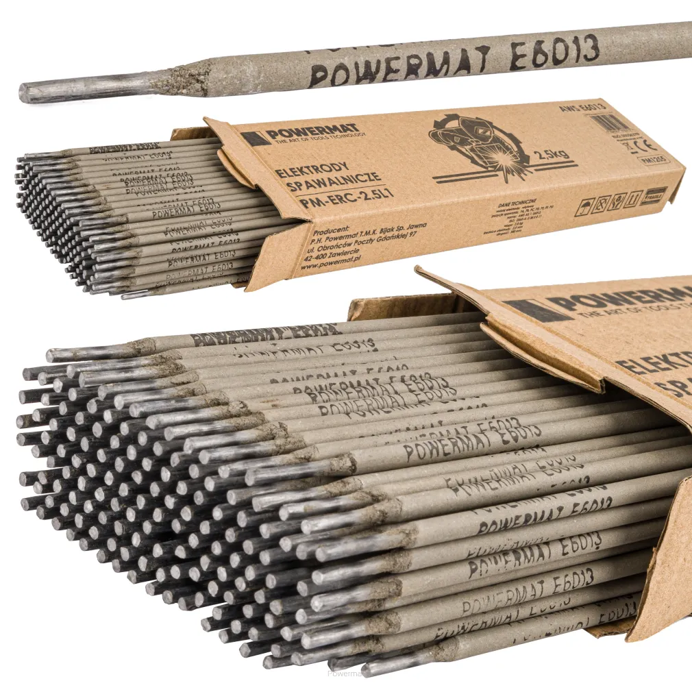 ELEKTRODY SPAWALNICZE PM-ERC-2.5L1 - 2,5KG
