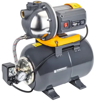 POMPA HYDROFOROWA + ZBIORNIK (ZESTAW) PM-HD-24J - 2