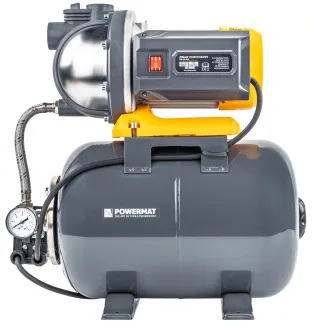 POMPA HYDROFOROWA + ZBIORNIK (ZESTAW) PM-HD-24J - 3