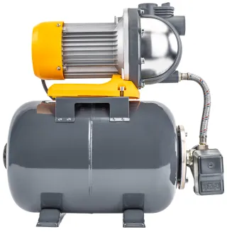 POMPA HYDROFOROWA + ZBIORNIK (ZESTAW) PM-HD-24J - 5