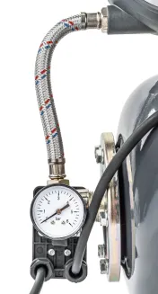 POMPA HYDROFOROWA + ZBIORNIK (ZESTAW) PM-HD-24J - 8