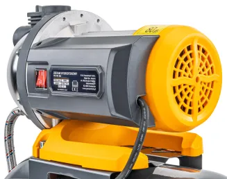 POMPA HYDROFOROWA + ZBIORNIK (ZESTAW) PM-HD-24J - 9