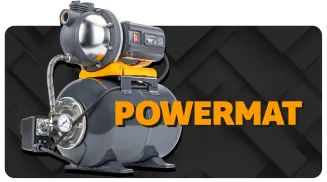 POMPA HYDROFOROWA + ZBIORNIK (ZESTAW) PM-HD-24J - 11