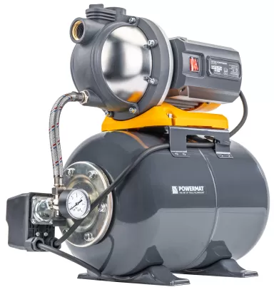 POMPA HYDROFOROWA + ZBIORNIK (ZESTAW) PM-HD-24J