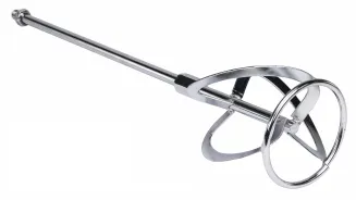 MIESZADŁO ELEKTRYCZNE 2400W DO ZAPRAW KLEJU GIPSU 2 x MIESZALNIK REGULACJA PM-MI-2400T - 8