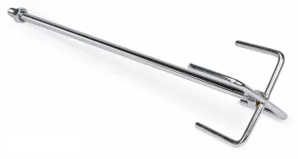 MIESZADŁO ELEKTRYCZNE 2400W DO ZAPRAW KLEJU GIPSU 2 x MIESZALNIK REGULACJA PM-MI-2400T - 9