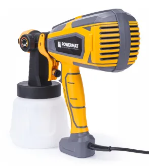 Agregat MALARSKI Pistolet Elektryczny Do Malowania PM-PDM-600T