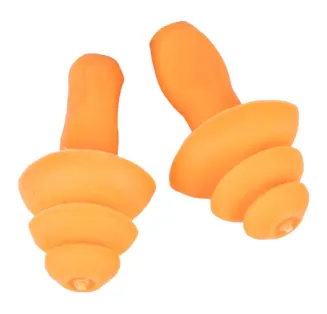 Przeciwhałasowe zatyczki do uszu do ochrony słuchu PM-ZDU-1M - 2