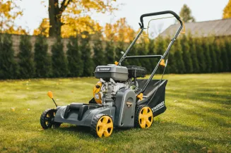 AERATOR WERTYKULATOR SPALINOWY 3W1 6,5KM 3600 RPM PM-AWS-65 - 2