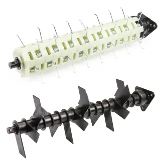 AERATOR WERTYKULATOR SPALINOWY 3W1 6,5KM 3600 RPM PM-AWS-65 - 17