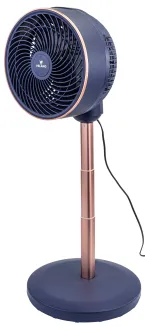 WENTYLATOR PODŁOGOWY 230V 50W 25cm VELWEP0017 - 13