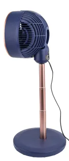 WENTYLATOR PODŁOGOWY 230V 50W 25cm VELWEP0017 - 15