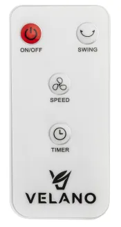 WENTYLATOR PODŁOGOWY 230V 50W 25cm VELWEP0017 - 16