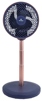 WENTYLATOR PODŁOGOWY 230V 50W 25cm VELWEP0017 - 3