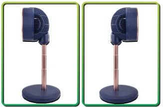 WENTYLATOR PODŁOGOWY 230V 50W 25cm VELWEP0017 - 7