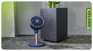 WENTYLATOR PODŁOGOWY 230V 50W 25cm VELWEP0017 - 11