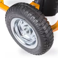 Agregat prądotwórczy 3000W AVR na kołach PM-AGR-3000M-K