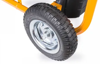 Agregat prądotwórczy 3000W AVR na kołach PM-AGR-3000M-K - 9