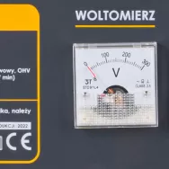 Agregat prądotwórczy 3000W AVR na kołach PM-AGR-3000M-K