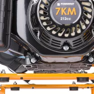 Agregat prądotwórczy 3000W AVR na kołach PM-AGR-3000M-K
