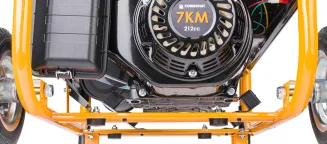 Agregat prądotwórczy 3000W AVR na kołach PM-AGR-3000M-K - 11