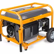 Agregat prądotwórczy 3000W AVR na kołach PM-AGR-3000M-K