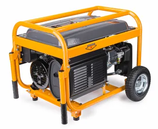 Agregat prądotwórczy 3000W AVR na kołach PM-AGR-3000M-K - 7