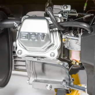 Agregat prądotwórczy 3000W AVR na kołach PM-AGR-3000M-K - 4