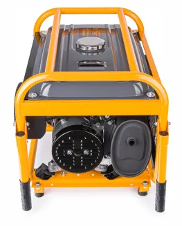 Agregat prądotwórczy 3000W AVR na kołach PM-AGR-3000M-K - 8
