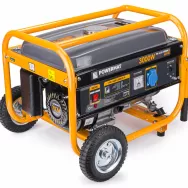 Agregat prądotwórczy 3000W AVR na kołach PM-AGR-3000M-K