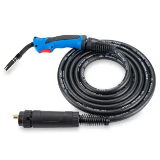 SPAWARKA MIGOMAT MIG MAG TIG 230A 230V INWERTOROWY 3w1 PM-IMG-230T - 4