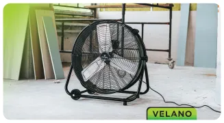 WENTYLATOR PRZEMYSŁOWY 230V 300W 61cm VELWEPR0007 - 10