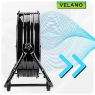 WENTYLATOR PRZEMYSŁOWY VELWEPR0007