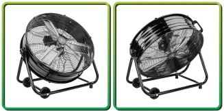 WENTYLATOR PRZEMYSŁOWY 230V 300W 61cm VELWEPR0007 - 14