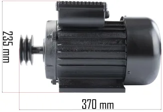 SILNIK DO KOMPRESORA PM-KO-100T-150T-200T-230V-SI - 10