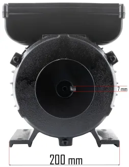 SILNIK DO KOMPRESORA PM-KO-100T-150T-200T-230V-SI - 11