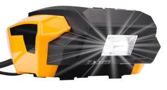 KOMPRESOR SAMOCHODOWY BEZOLEJOWY PM-KB-120M - 2