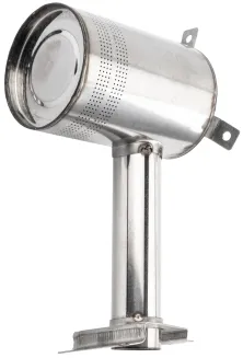 PALNIK DO NAGRZEWNICY GAZOWEJ KOMORA SPALANIA RURA START OSŁONA STAL 45kw PM-NAG-45GN-PLG