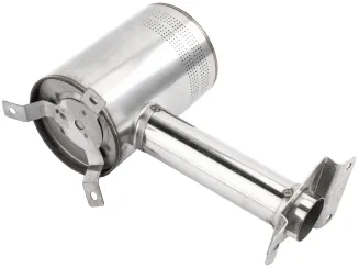 PALNIK DO NAGRZEWNICY GAZOWEJ KOMORA SPALANIA RURA START OSŁONA STAL 45kw PM-NAG-45GN-PLG