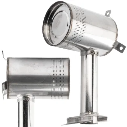 PALNIK DO NAGRZEWNICY GAZOWEJ KOMORA SPALANIA RURA START OSŁONA STAL 45kw PM-NAG-45GN-PLG