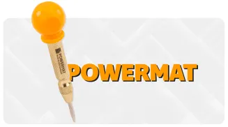 PUNKTAK AUTOMATYCZNY MOSIĘŻNY DO ZNAKOWANIA METALU DREWNA PCV PRECYZYJNY 131mm PM-PAU-1T - 2