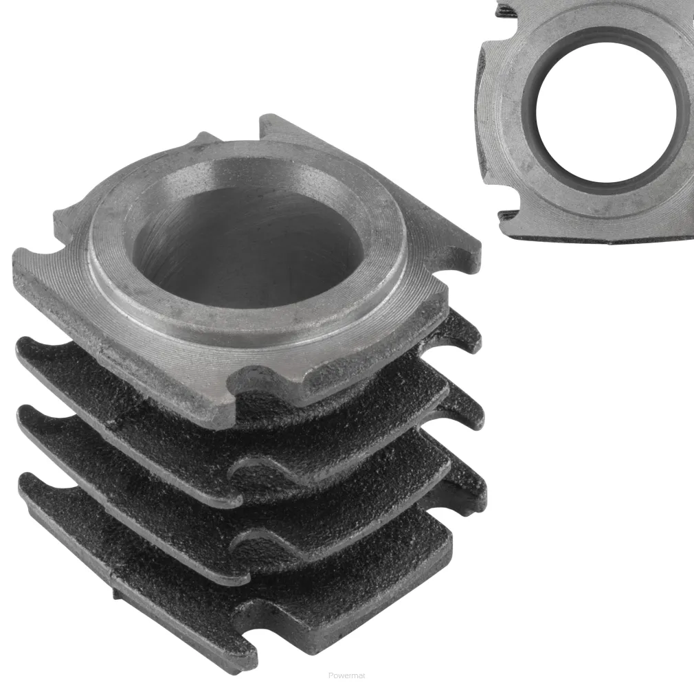 CYLINDER SPRĘŻARKI DO KOMPRESORA OLEJOWEGO POWERMAT OBUDOWA 42mm PM-KO-24T-CY
